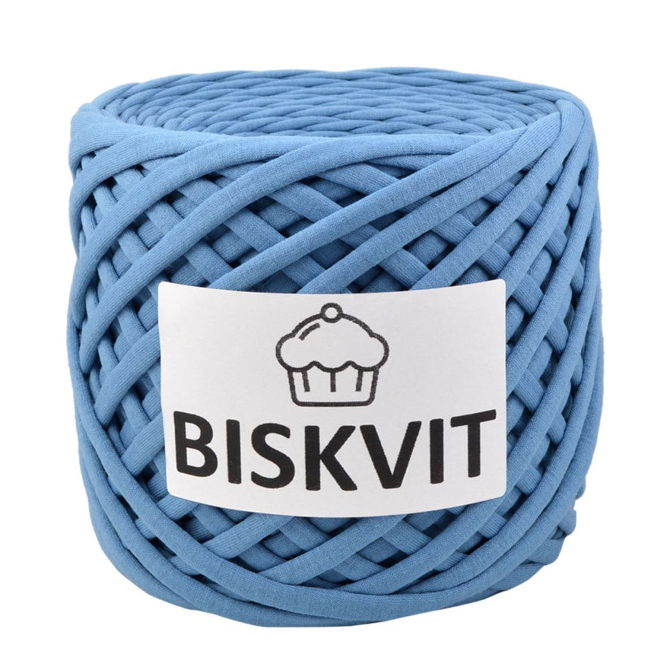 Трикотажная пряжа Biskvit, Топаз
