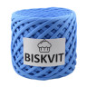 Трикотажная пряжа Biskvit, Лазурный