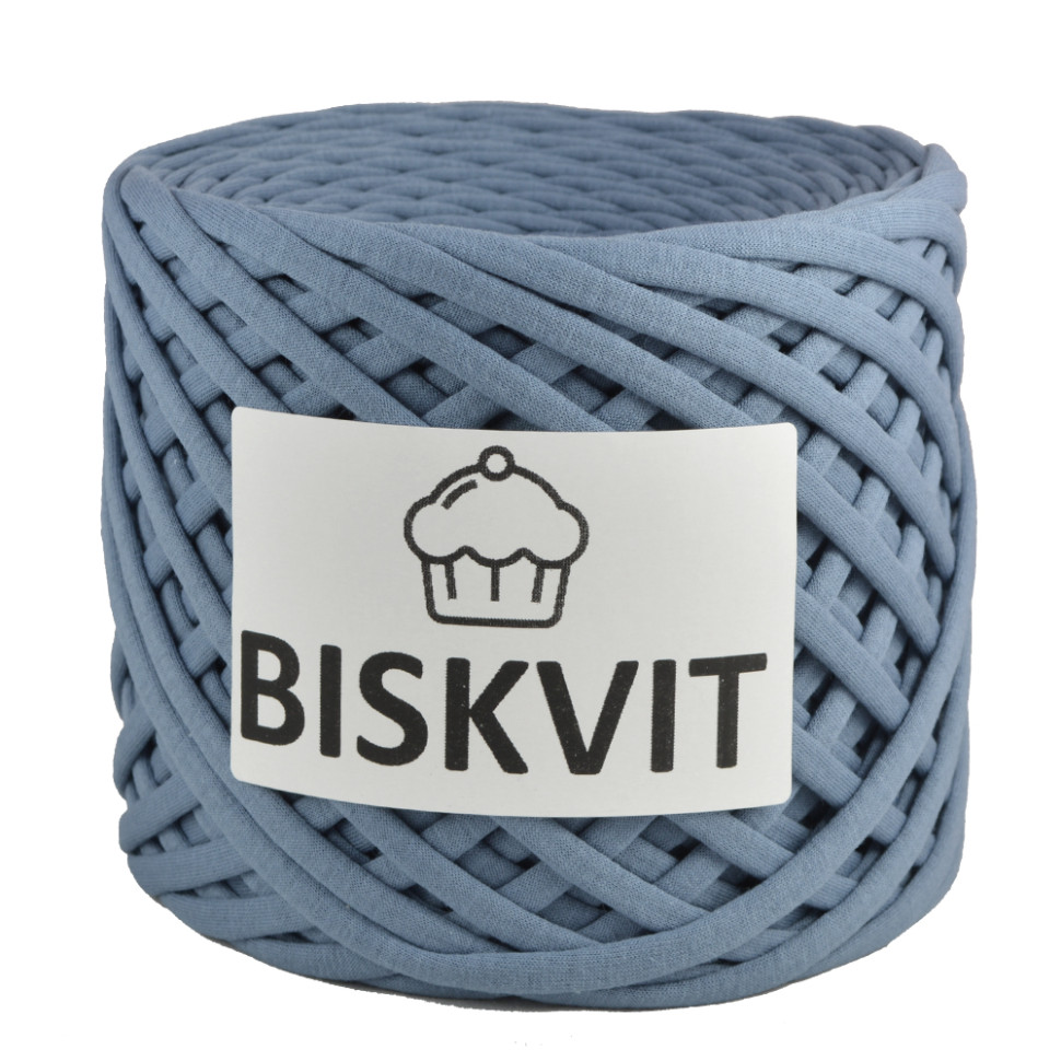 Трикотажная пряжа Biskvit, Лондон