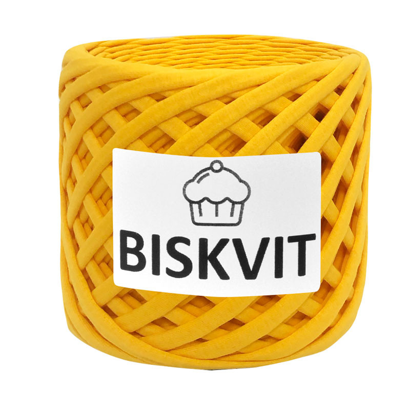 Трикотажная пряжа Biskvit Дыня