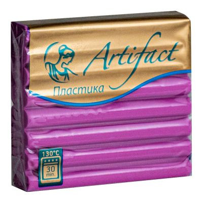 Полимерная глина Артефакт, краски Лета, Горная лаванда (1711), 56гр