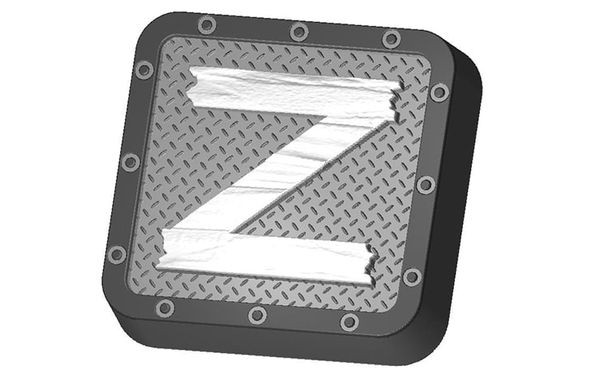 Форма для мыла Z