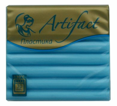 Шифон, альпийский лед, полимерная глина Artifact 50 гр. (569)