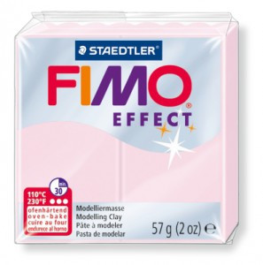 FIMO Effect Double effect уп. 56 гр. цвет  розовый кварц