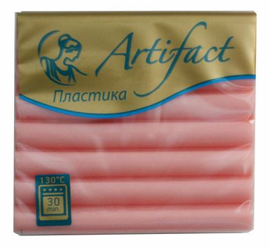 Шифон, спелая папайя, полимерная глина Artifact 50 гр. (5112)