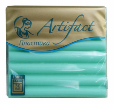 Шифон, кот д*Азур, полимерная глина Artifact 50 гр. (5511)