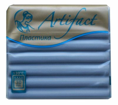Шифон, маренго клер, полимерная глина Artifact 50 гр. (5911)