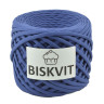 Трикотажная пряжа Biskvit, Индиго