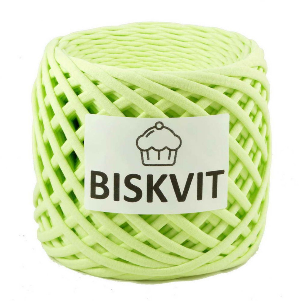 Трикотажная пряжа Biskvit, Мохито
