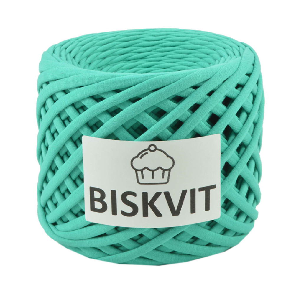 Трикотажная пряжа Biskvit, Ментол
