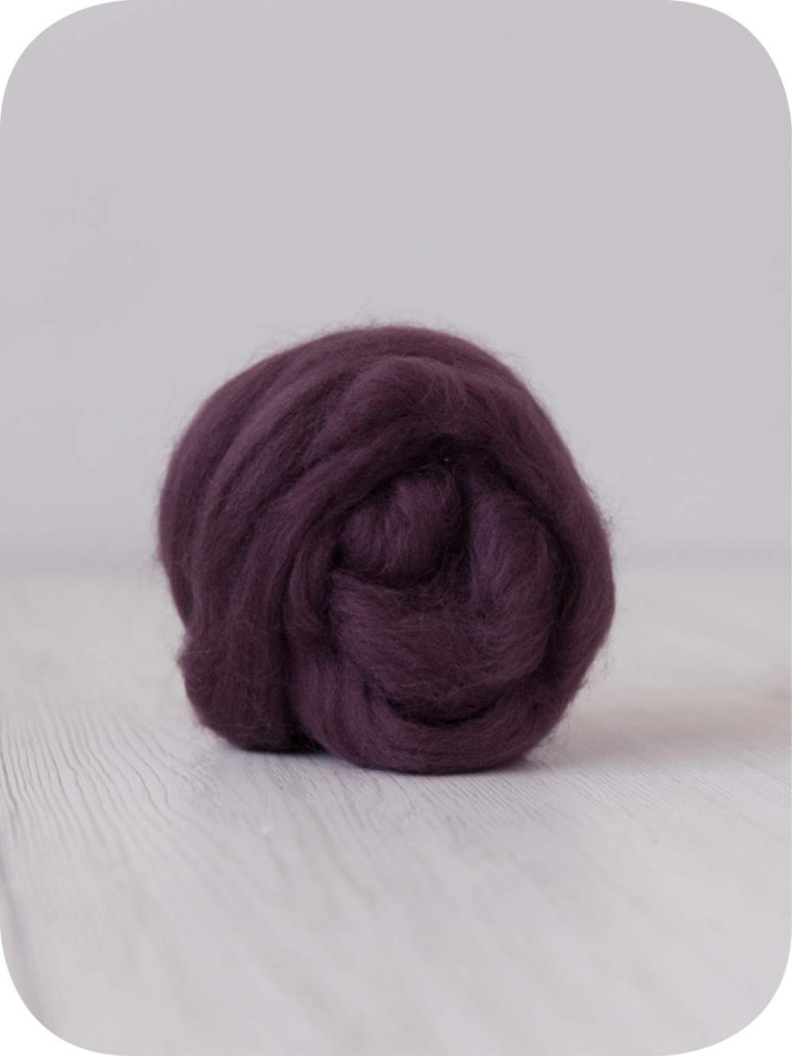 Меринос (Италия) 19,5 микрон,  Багрец