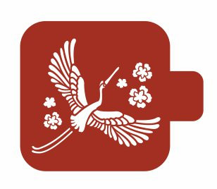 Трафарет-модуль, 9х9см,  (М9Фн-50)