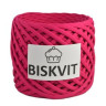 Трикотажная пряжа Biskvit, Малина