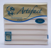 Классический телесный светлый , глина Artifact 56 гр.104