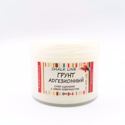 Адгезионный грунт, белоснежный, 150мл., ProArt							